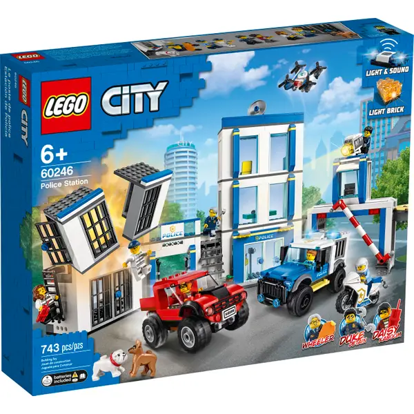 lego city 600