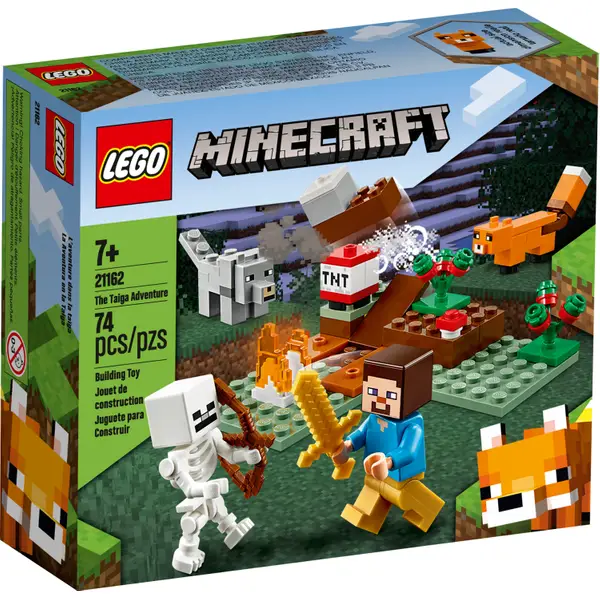 LEGO MINECRAFT PILLAGER FROM SET 21159 Cheapest on