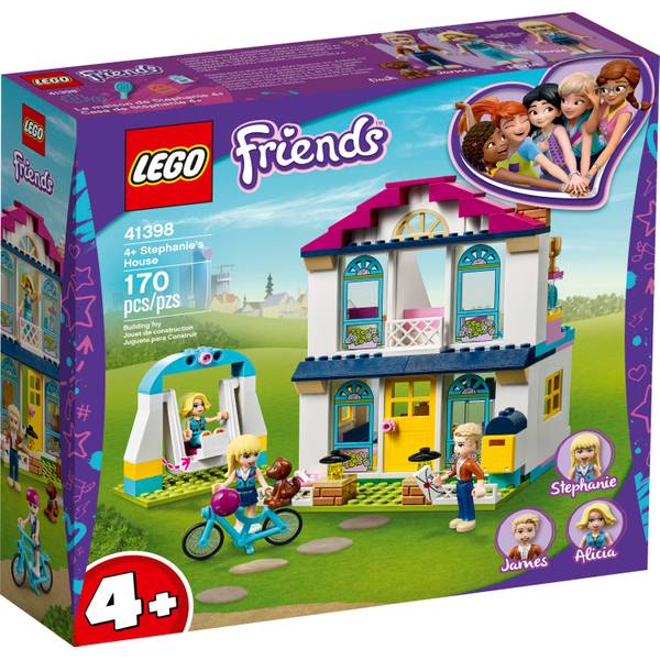lego friends stephanie