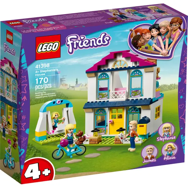 lego friends stephanie's beach house best price