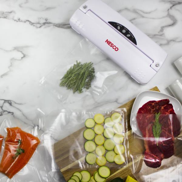 Nesco Vs-c1 Classic Vacuum Sealer