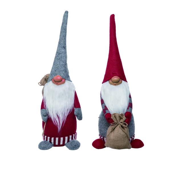 Valyria Plush Gnome with Sack Assortment - Y7474 | Blain's Farm & Fleet