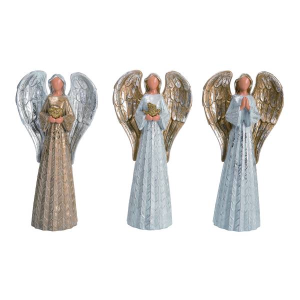 Valyria Elegant Angel Figurine Assortment - Y7498 | Blain's Farm & Fleet