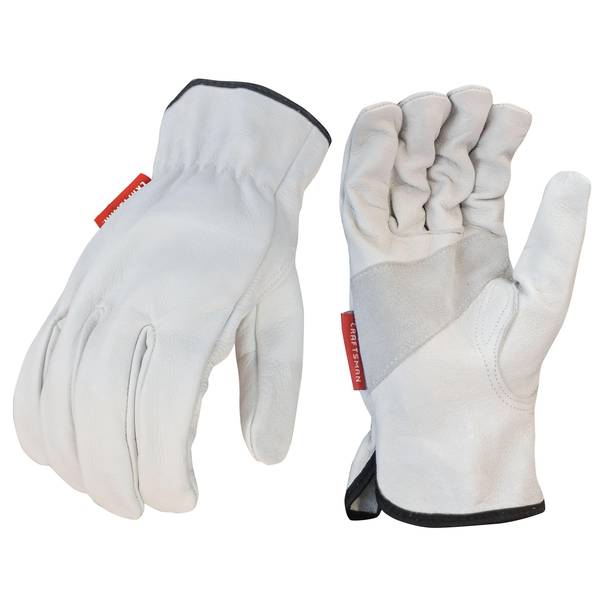 Craftsman Leather Driver Gloves - CMXPGRA32M | Blain's & Fleet