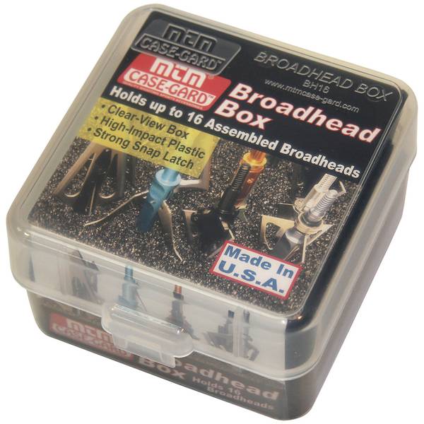 MTM Broadhead Box 72565 Blain's Farm & Fleet