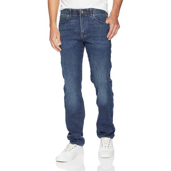 Photo of Men's Extreme Motion Slim Straight Leg Jeans