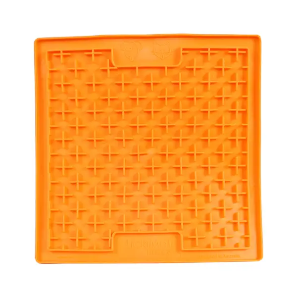 hyper pet lickimat feeding plate