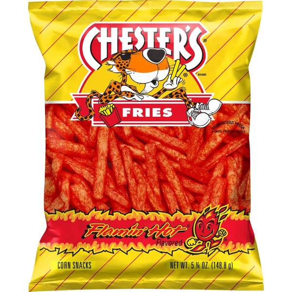 Andy Capp's: Hot Fries, Cheddar Fries & More Fries