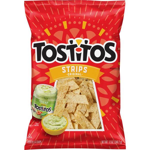 Tostitos 10 oz Yellow Corn Chips 51801 Blain's Farm & Fleet