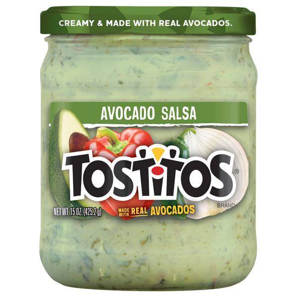 Photo of 15 oz Avocado Salsa