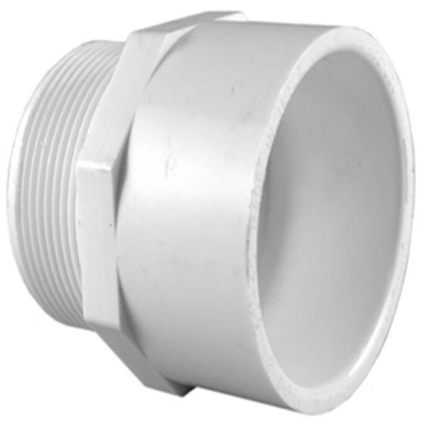 Photo of 2" Male Adapter HXMPT DWV