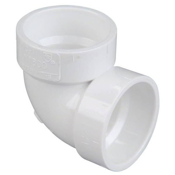 Photo of 1-1/2" Vent Elbow DWV
