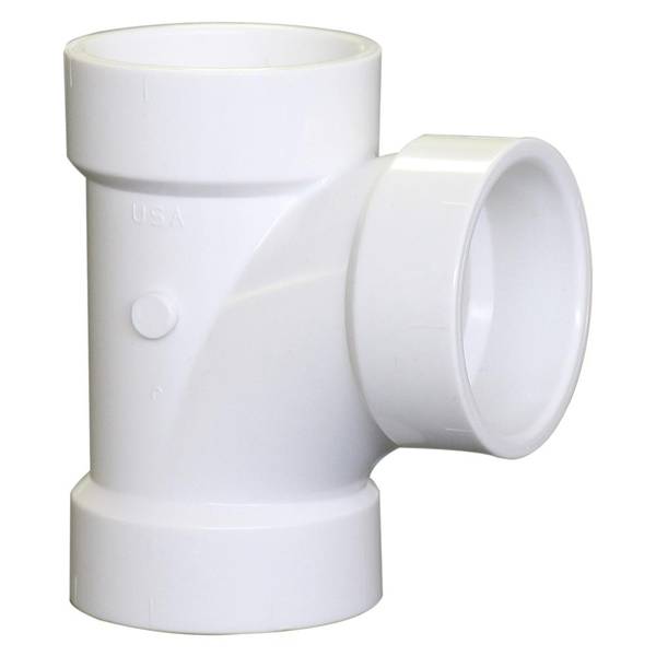 Photo of 4" Sanitary Tee DWV