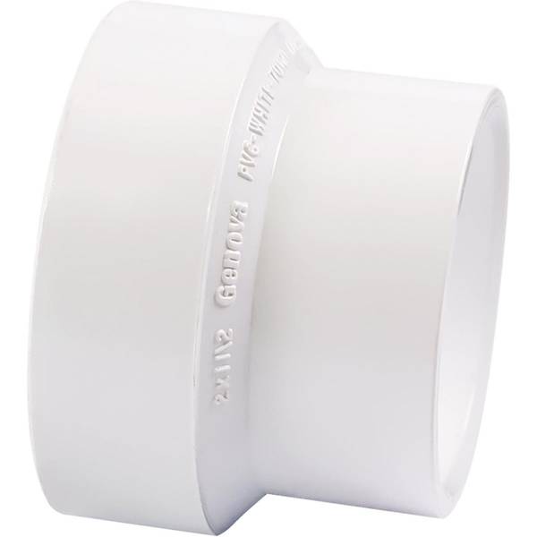 Photo of 4"x3" Adapt Coupling S&D H X DWV H