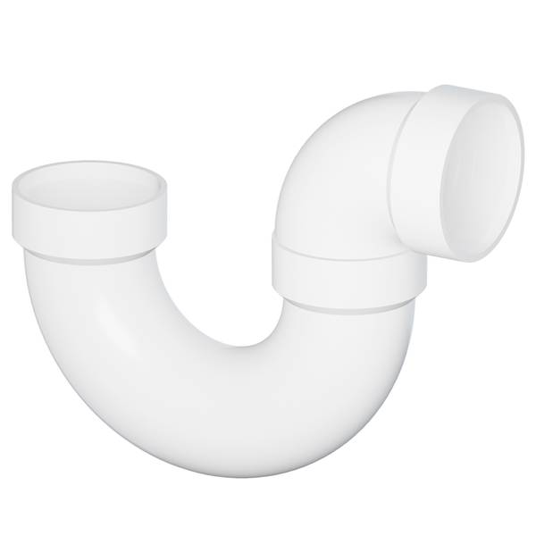 Photo of 1-1/2 P-Trap DWV