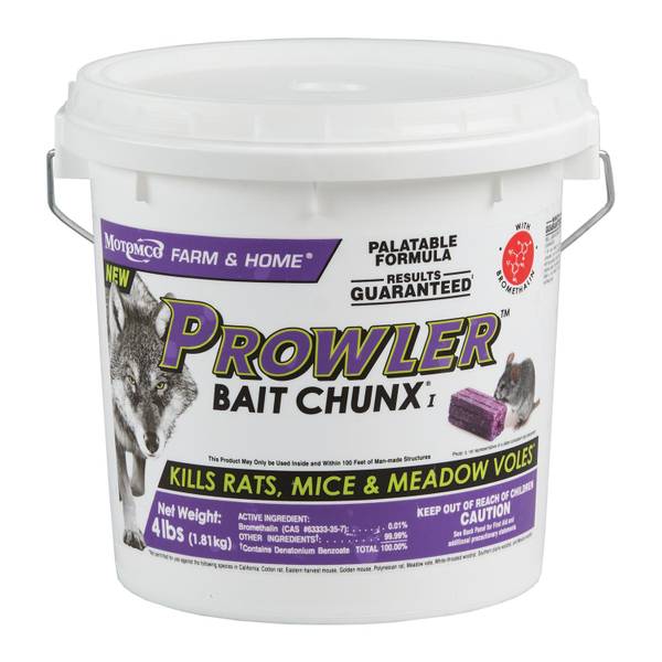 Photo of 4 lb Prowler Bait Chunx