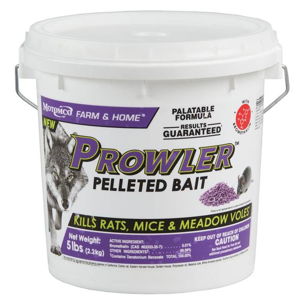 Tomcat Bromethalin Pellets 5 Pound