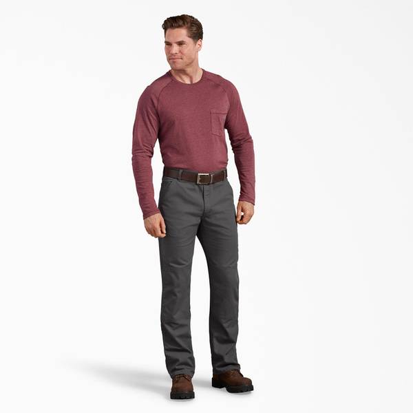Dickies Men's Flex Double Knee Pants - DP903SBD-30x30