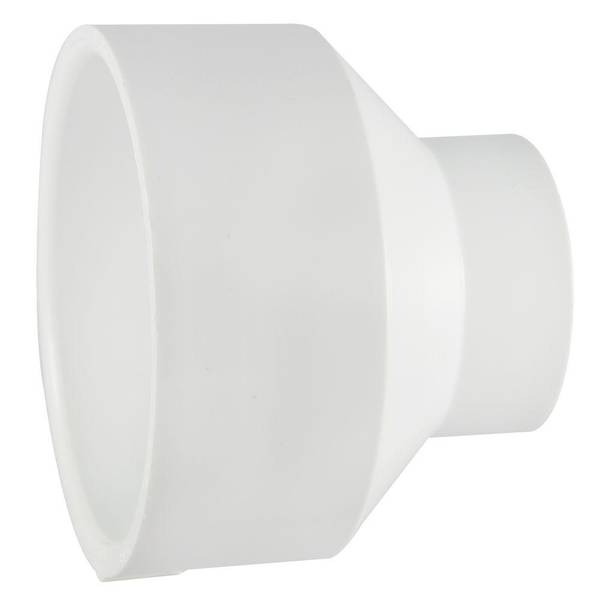 Photo of 3"x1-1/2" Pipe Increaser Reducer DWV
