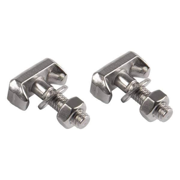Deka Battery Terminal T-Bolts with Nuts & Washers - 31184