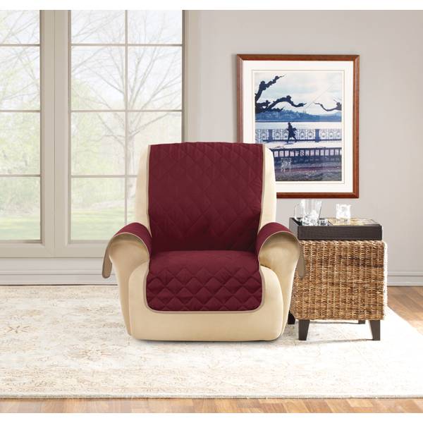 reversible recliner protector