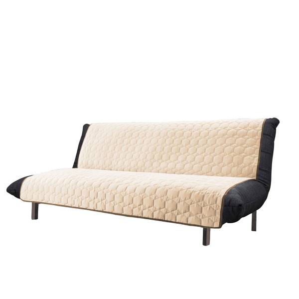 Surefit Reversible 3in1 Armless Furniture Cover SF48259 Blain's