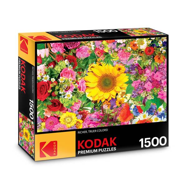 Kodak 1500Piece Premium Puzzle Assortment 8900AG Blain's Farm & Fleet