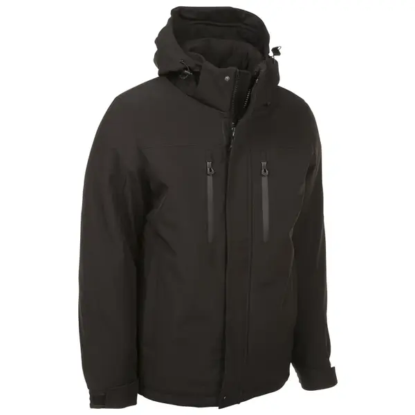 zeroxposur carbon ski jacket