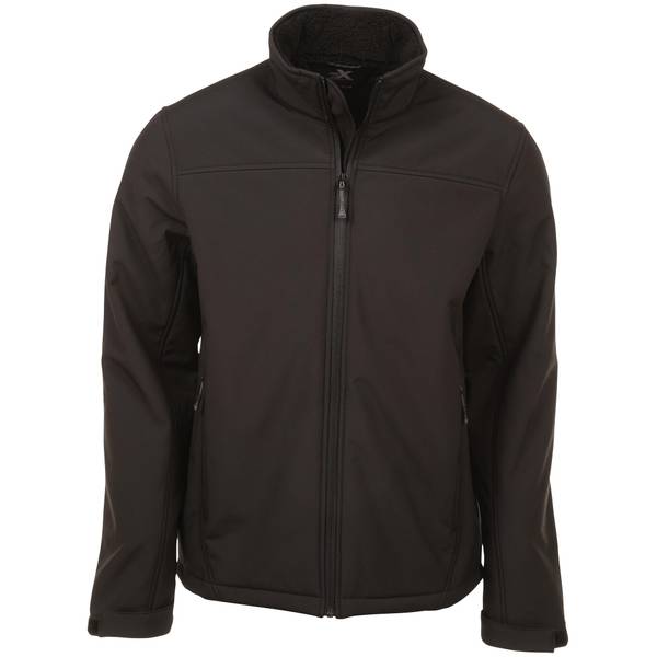 ZeroXposur Men's Missile Softshell Jacket - V82690-BLK-L | Blain's Farm ...