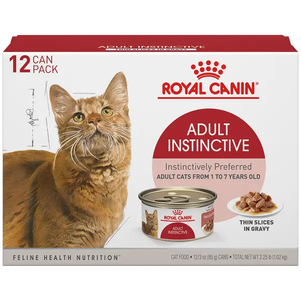 royal canin babycat instinctive mousse