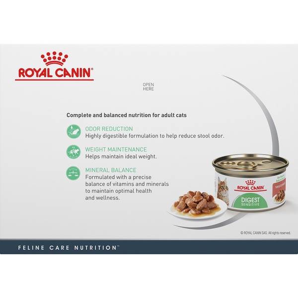 royal canin digestive sensitive