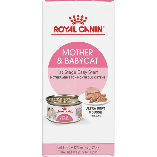 Mother and babycat ultra soft mousse best sale