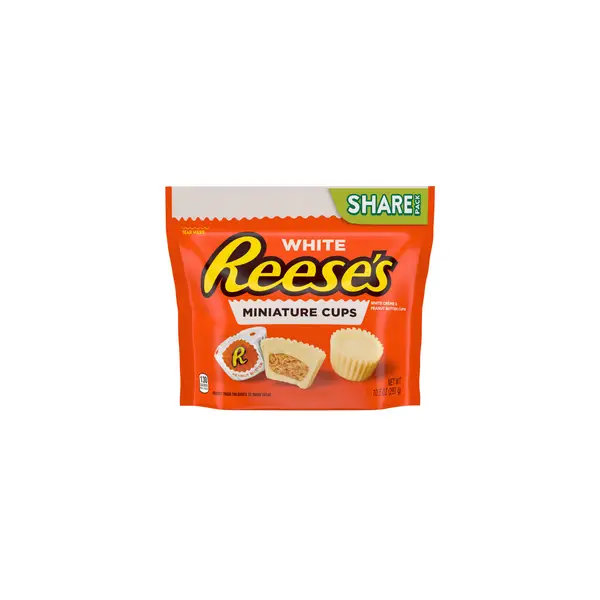 Reese's Cups, Milk Chocolate & Peanut Butter, Miniature - 5.3 oz