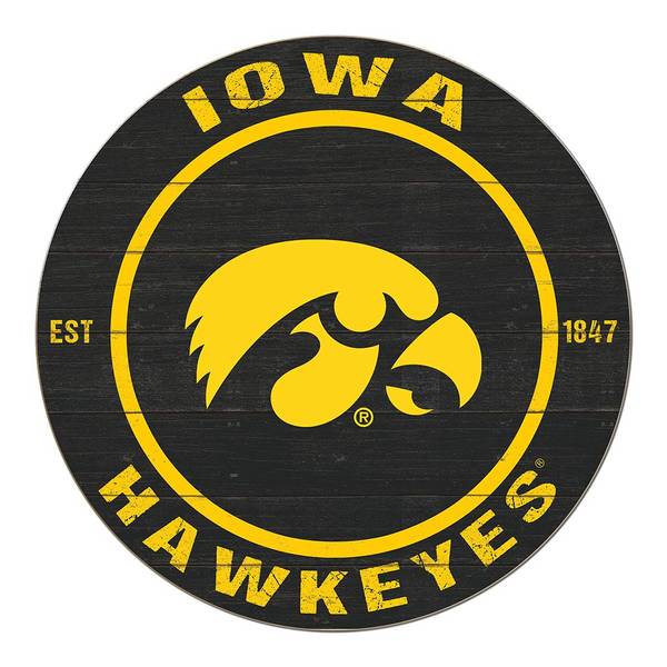 Iowa Hawkeye Logo