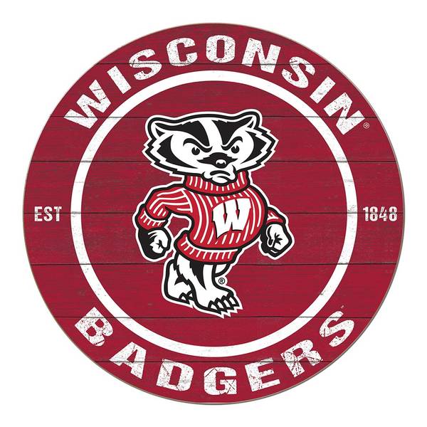 uw badgers logo