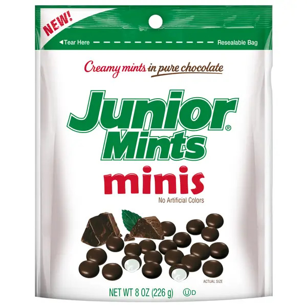 8 oz Minis Pouch