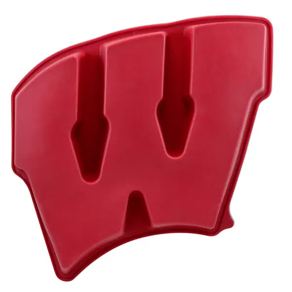 NCAA Wisconsin Badgers Plastic Bowls 4-Pack 