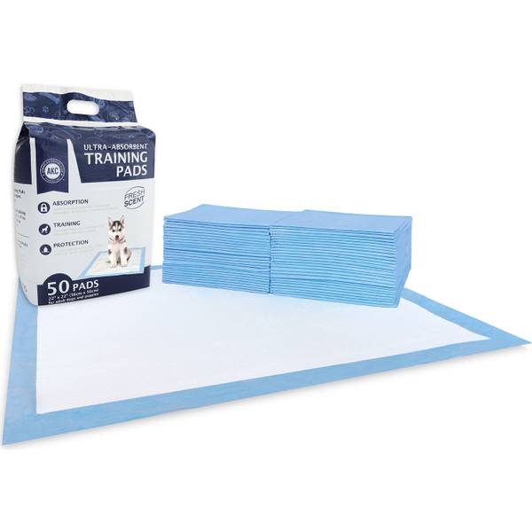 American kennel club hotsell ultra absorbent training pads