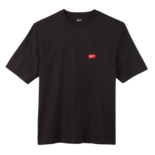 UPC 045242574773 product image for Milwaukee Men's Short Sleeve T-Shirt | upcitemdb.com