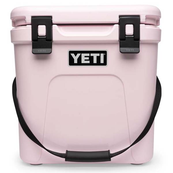 YETI Ice Pink Roadie 24 Hard Cooler 10022230000 Blain's Farm & Fleet