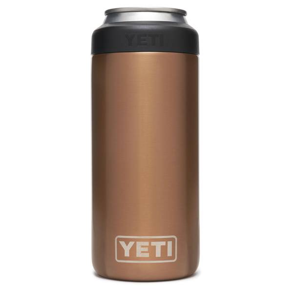 yeti rambler colster slim can insulator