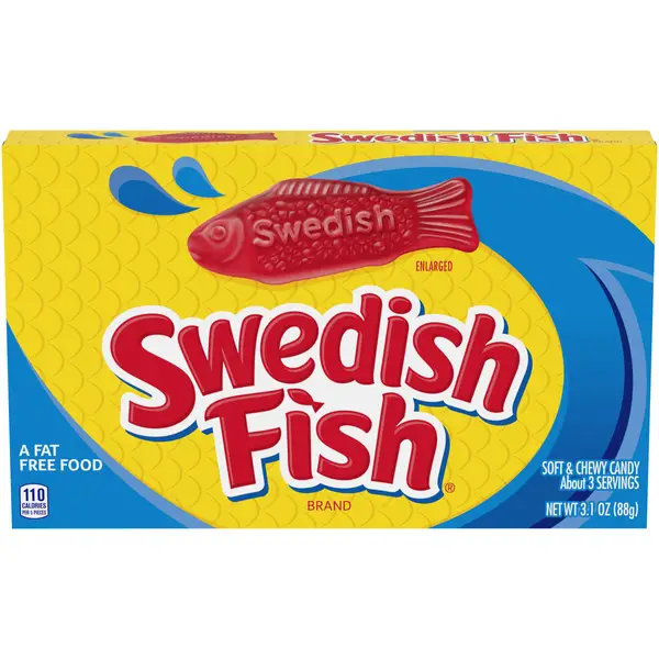 Swedish Fish  Yummy Co Retro Candy Shoppe – Yummy Co.