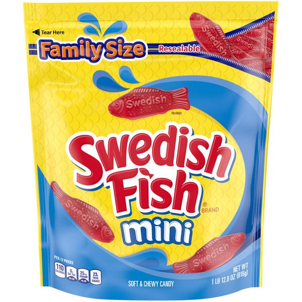 Photo of 1.8 lb Family Size Mini