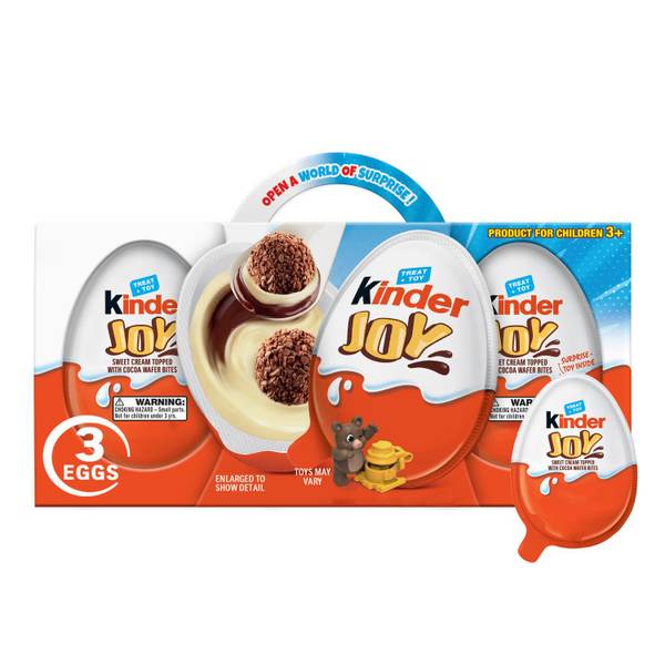 Photo of Joy 3 pack