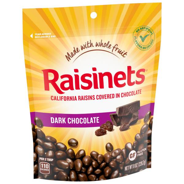 Photo of 8oz Dark Chocolate Bag