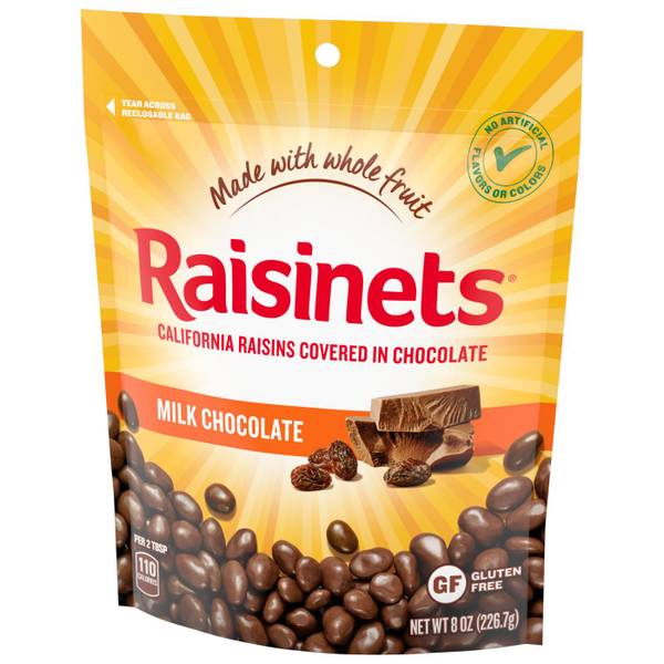 Photo of 8oz Milk Chocolate Bag