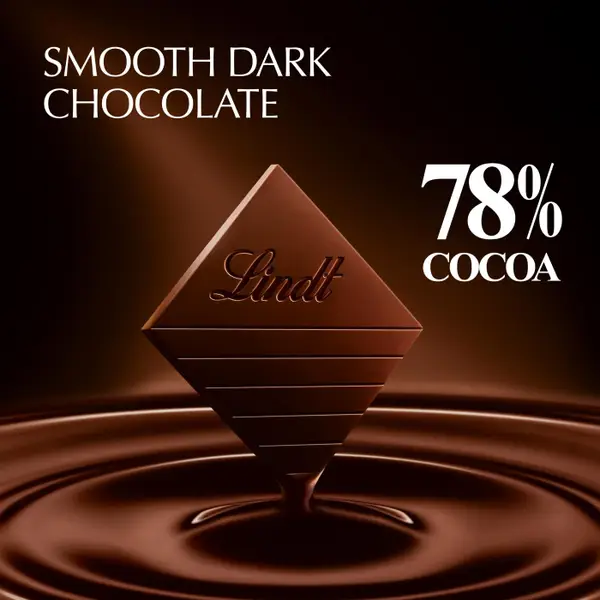 Lindt 3.5oz Excellence 78% Cocoa Dark Chocolate Bar - 503120