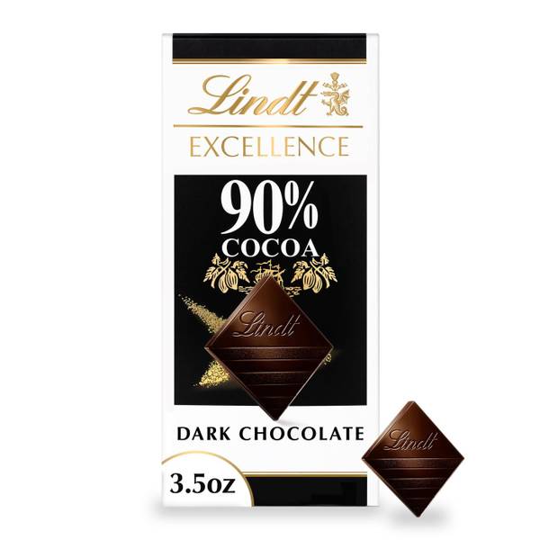 Photo of 3.5oz Excellence 90% Cocoa Dark Chocolate Bar