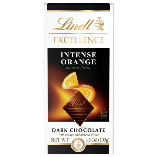 Photo of 3.5oz Excellence Intense Orange Dark Bar