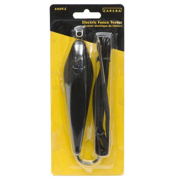 Photo of Electric Fence Tester